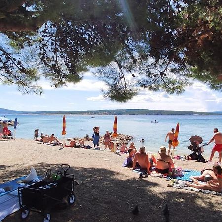 Jana Apartman Crikvenica Exterior foto
