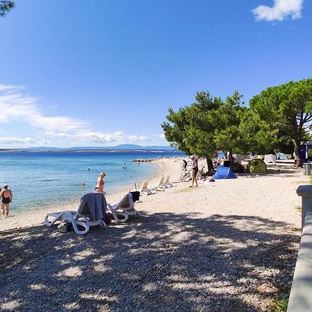 Jana Apartman Crikvenica Exterior foto