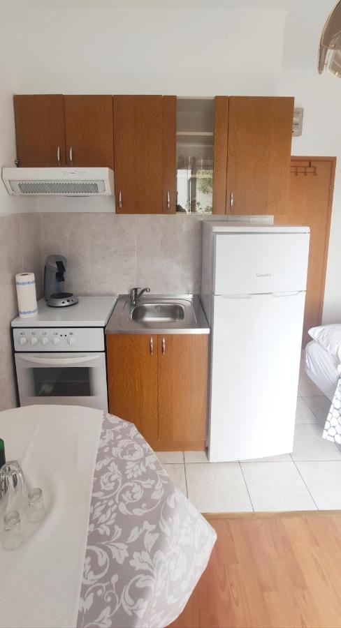 Jana Apartman Crikvenica Exterior foto