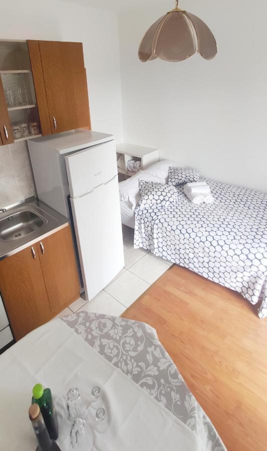 Jana Apartman Crikvenica Exterior foto