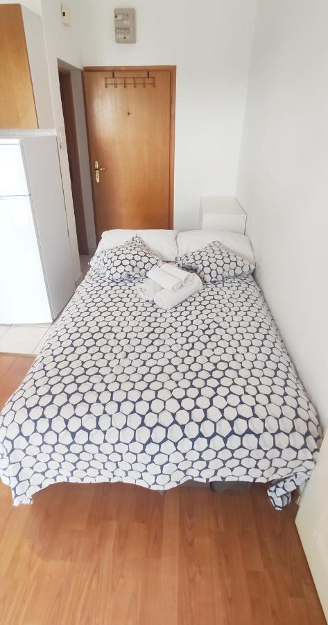 Jana Apartman Crikvenica Exterior foto