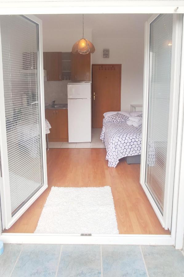 Jana Apartman Crikvenica Exterior foto
