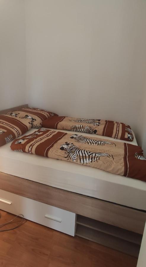 Jana Apartman Crikvenica Exterior foto