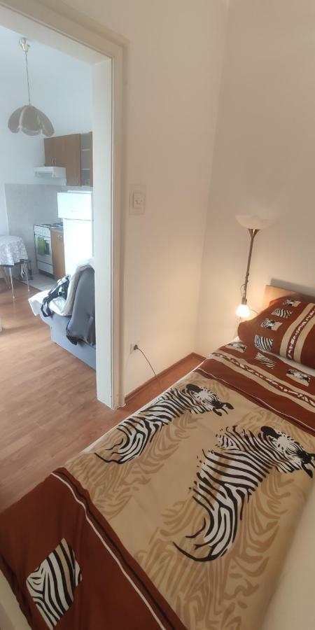 Jana Apartman Crikvenica Exterior foto