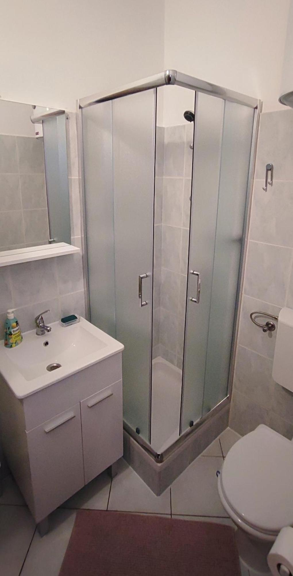 Jana Apartman Crikvenica Exterior foto