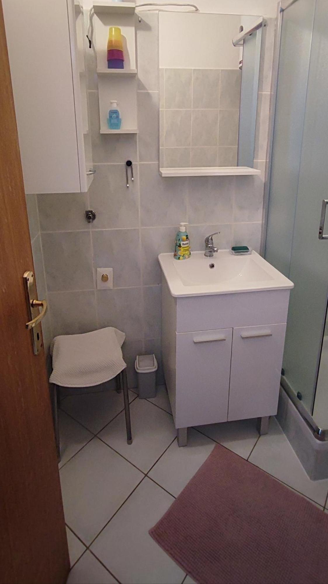 Jana Apartman Crikvenica Exterior foto