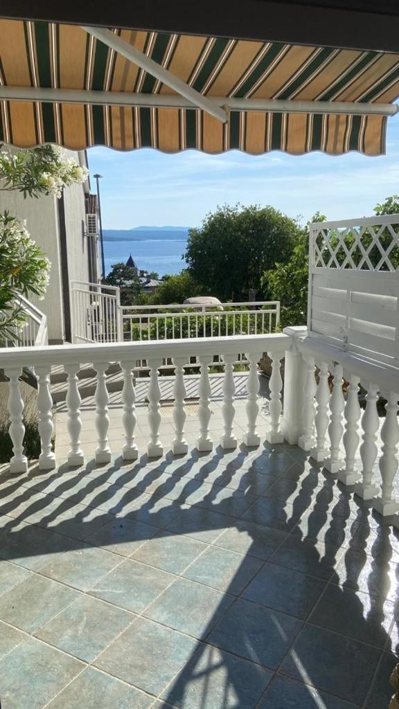 Jana Apartman Crikvenica Exterior foto